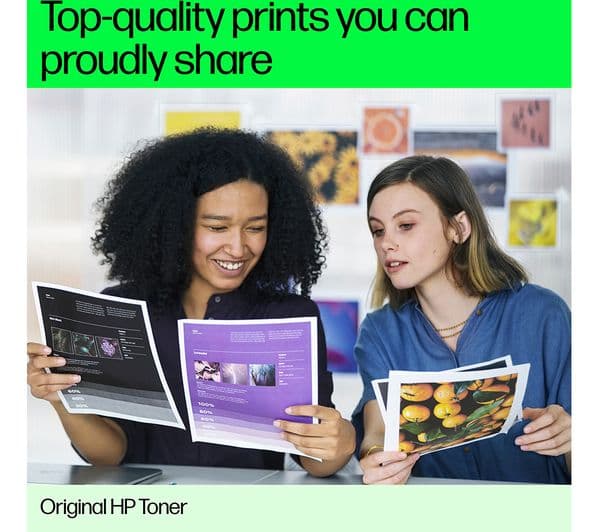 HP 415X - High Yield - cyan - original - LaserJet - toner cartridge (W2031X) - Image 3
