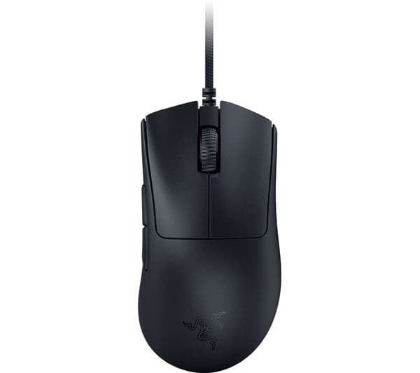 RAZER DeathAdder V3 Optical Gaming Mouse Black - Image 1