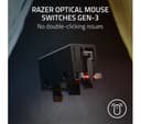 RAZER DeathAdder V3 Optical Gaming Mouse Black thumbnail 5