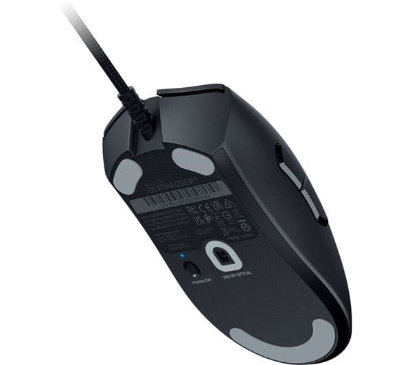 RAZER DeathAdder V3 Optical Gaming Mouse Black - Image 7