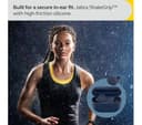 JABRA Elite 8 Active Wireless Bluetooth Noise-Cancelling Earbuds - Navy Blue thumbnail 7