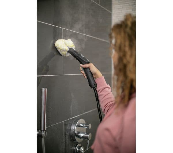 KARCHER SC 2 EasyFix Steam Cleaner - White & Black - Image 4