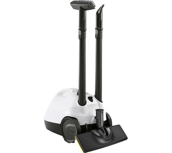 KARCHER SC 2 EasyFix Steam Cleaner - White & Black - Image 8