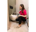 KARCHER SC 2 EasyFix Steam Cleaner - White & Black thumbnail 9