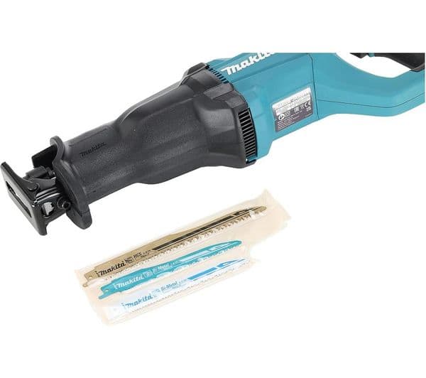 MAKITA JR3051TK/2 Reciprocating Saw - Blue - Image 3