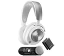 SteelSeries Arctis Nova Pro Wireless Headphones White thumbnail 1