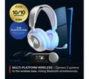 SteelSeries Arctis Nova Pro Wireless Headphones White thumbnail 3
