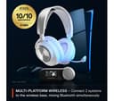 SteelSeries Arctis Nova Pro Wireless Headphones White thumbnail 4