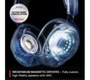 SteelSeries Arctis Nova Pro Wireless Headphones White thumbnail 5