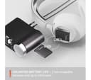 SteelSeries Arctis Nova Pro Wireless Headphones White thumbnail 7