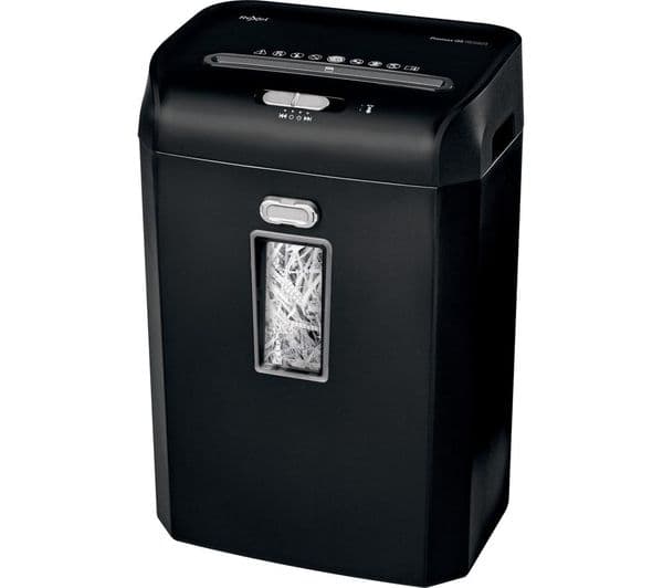 REXEL ProMax QS RES823 Strip Cut Paper Shredder - Image 1