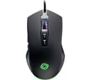 NOS M-300 RGB Optical Gaming Mouse - Black thumbnail 1