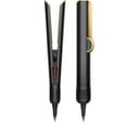 DYSON Airstrait Hair Straightener - Onyx Black & Gold thumbnail 1