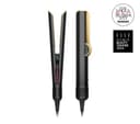DYSON Airstrait Hair Straightener - Onyx Black & Gold thumbnail 2