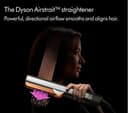 DYSON Airstrait Hair Straightener - Onyx Black & Gold thumbnail 4