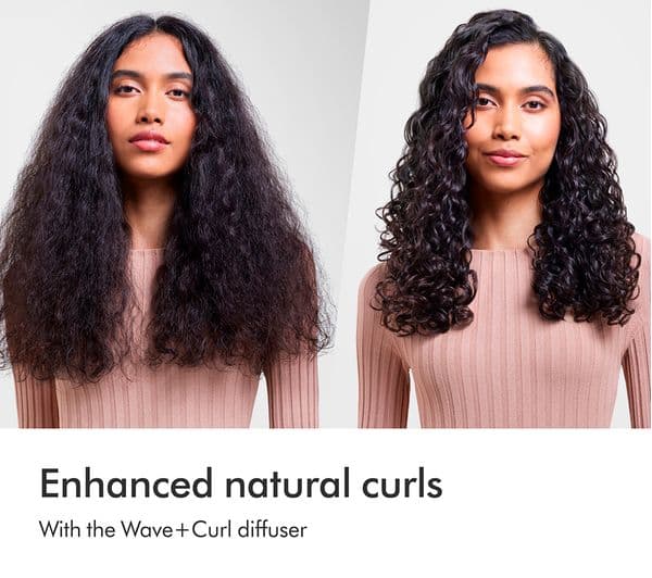 DYSON Supersonic Nural Hair Dryer - Strawberry Bronze & Blush Pink - Image 9