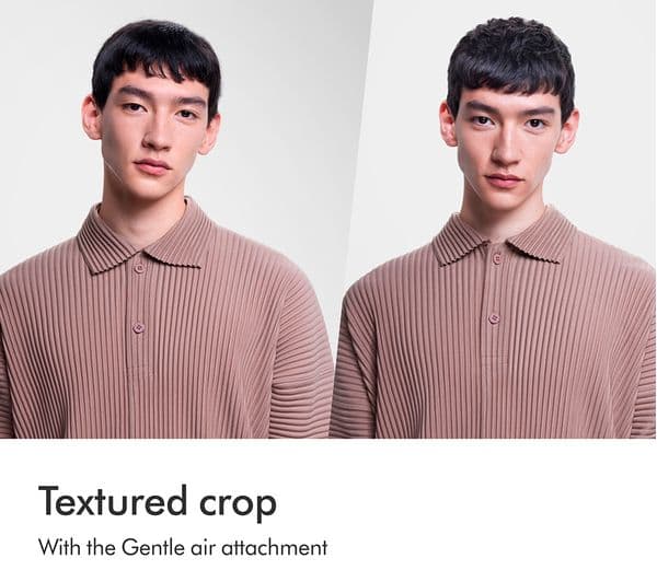 DYSON Supersonic Nural Hair Dryer - Strawberry Bronze & Blush Pink - Image 10