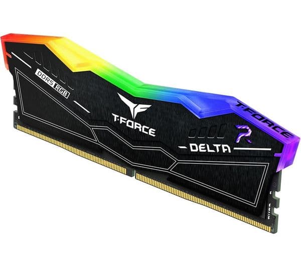 TEAMGROUP DELTA RGB DDR5 6000 MHz RAM - 64 GB