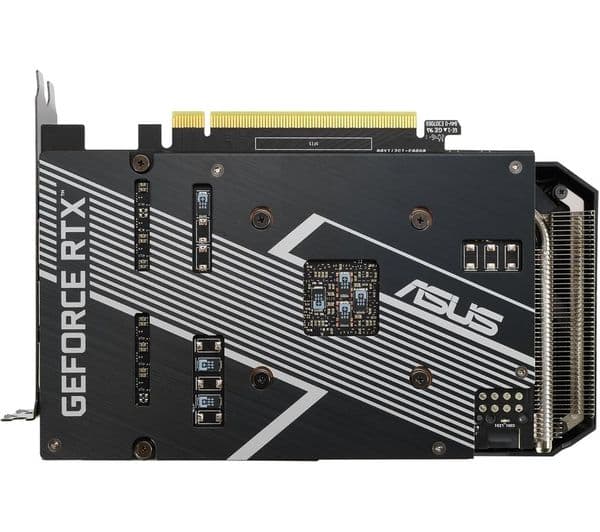 ASUS GeForce RTX 3060 12 GB Dual V2 OC Graphics Card - Image 2