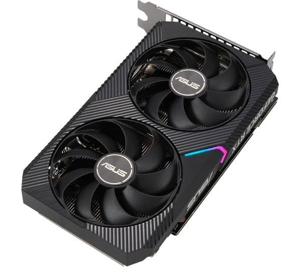 ASUS GeForce RTX 3060 12 GB Dual V2 OC Graphics Card - Image 5