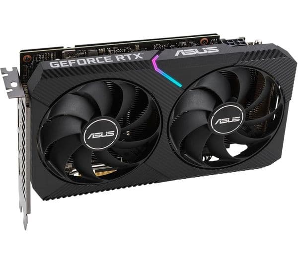 ASUS GeForce RTX 3060 12 GB Dual V2 OC Graphics Card - Image 7