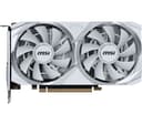 MSI GeForce RTX 3050 8 GB VENTUS 2X XS OC Graphics Card - White thumbnail 1