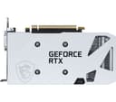 MSI GeForce RTX 3050 8 GB VENTUS 2X XS OC Graphics Card - White thumbnail 2