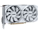 MSI GeForce RTX 3050 8 GB VENTUS 2X XS OC Graphics Card - White thumbnail 5
