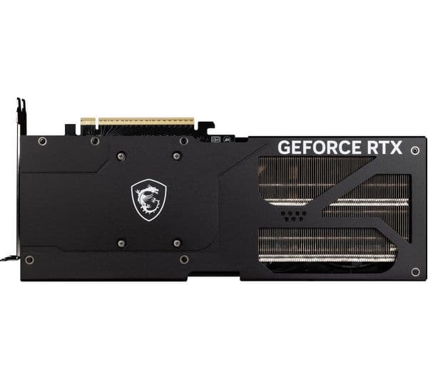 MSI GeForce RTX 5070 Ti 16GB VENTUS 3X Black - Image 3