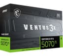 MSI GeForce RTX 5070 Ti 16GB VENTUS 3X Black thumbnail 9