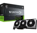 MSI GeForce RTX 5070 Ti 16GB VENTUS 3X Black thumbnail 10