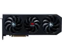 POWERCOLOR Radeon RX 9070 XT 16 GB Hellhound Graphics Card thumbnail 1