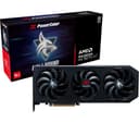 POWERCOLOR Radeon RX 9070 XT 16 GB Hellhound Graphics Card thumbnail 4