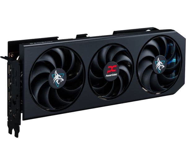 POWERCOLOR Radeon RX 9070 XT 16 GB Hellhound Graphics Card - Image 5