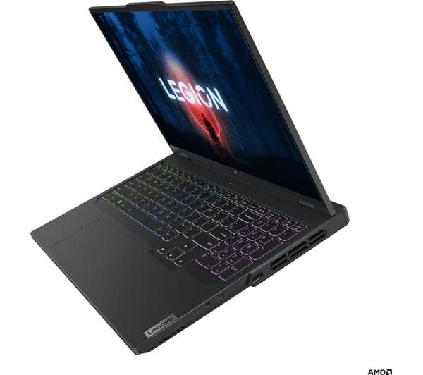 Lenovo Legion Pro 5 Gen 8 16" Gaming Laptop - AMD Ryzen 7, RTX 4070, 1 TB SSD - Image 4