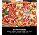 Ninja Artisan MO201UK Electric Outdoor Pizza Oven & Air Fryer - Grey thumbnail 8