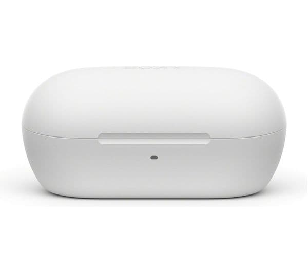 SONY WF-C710N Wireless Bluetooth Noise-Cancelling Earbuds - White - Image 2