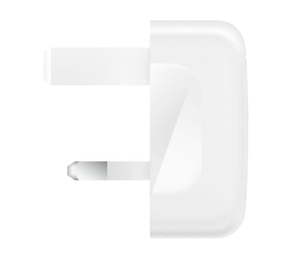 Belkin BoostCharge 20W USB-C Wall Charger White - Image 1