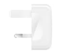 Belkin BoostCharge 20W USB-C Wall Charger White thumbnail 1