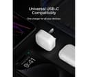 Belkin BoostCharge 20W USB-C Wall Charger White thumbnail 4