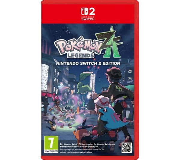 Nintendo Switch 2 Pokémon Legends: Z-A - Image 1