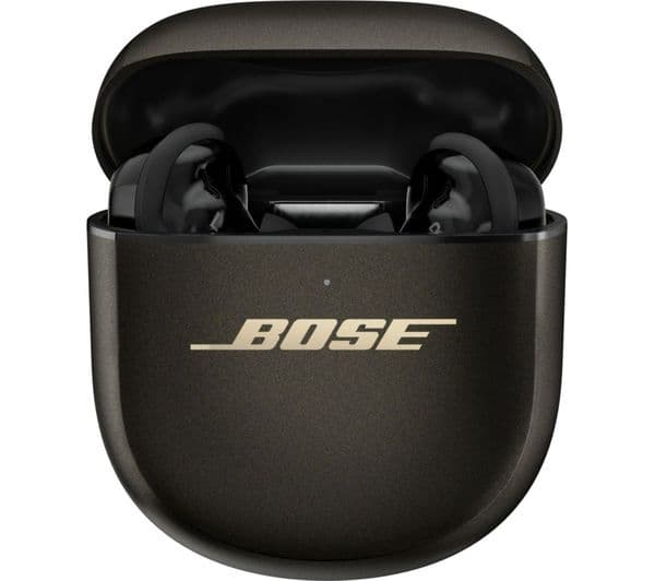 BOSE QuietComfort Ultra 2nd Gen Earbuds Desert Gold - Image 2