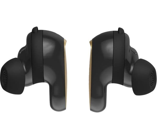 BOSE QuietComfort Ultra 2nd Gen Earbuds Desert Gold - Image 6