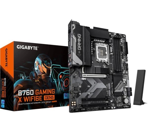 Gigabyte B760 GAMING X WiFi6E Motherboard - Image 2