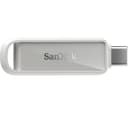 SanDisk USB Type-C Memory Stick 256GB White thumbnail 2