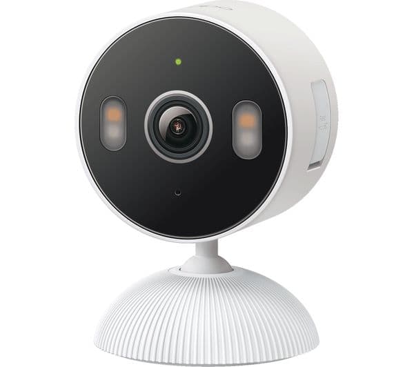 TP-LINK Tapo C113 2K Security Camera White - Image 1