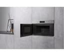 HOTPOINT MN 314 IX H Built-in Microwave with Grill - Stainless Steel thumbnail 4