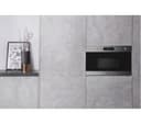 HOTPOINT MN 314 IX H Built-in Microwave with Grill - Stainless Steel thumbnail 3