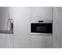 HOTPOINT MN 314 IX H Built-in Microwave with Grill - Stainless Steel thumbnail 5