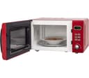 RUSSELL HOBBS Retro RHRETMD806R Compact Solo Microwave - Red thumbnail 8